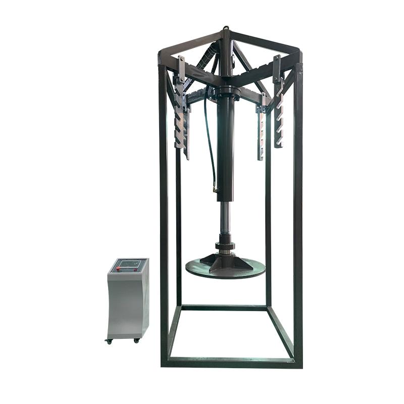 集裝袋周期加壓臺