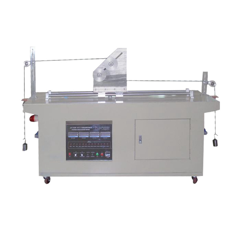 電纜曲繞試驗機