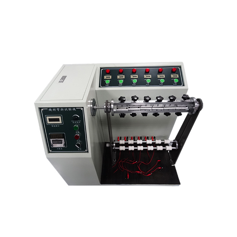 線材彎折搖擺試驗機