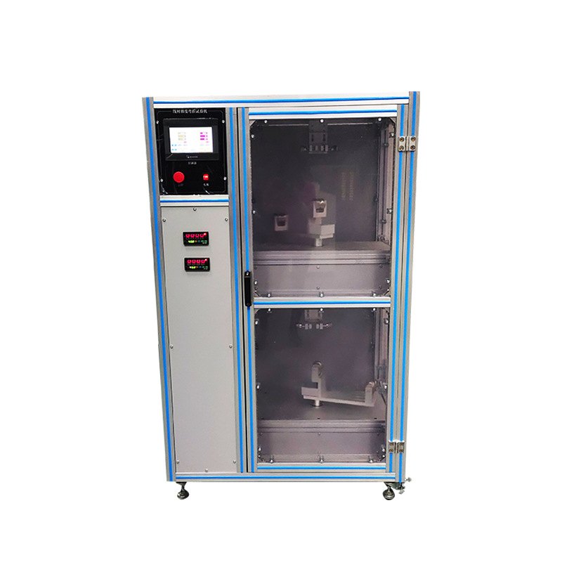 電線電纜測彎折試驗機