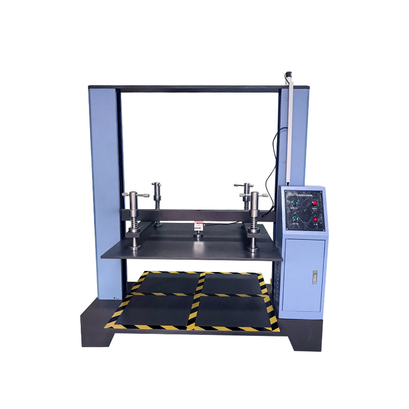 紙箱抗壓機原理和技術參數