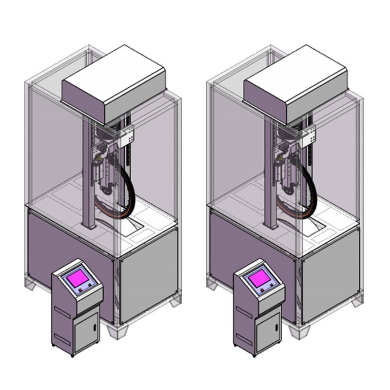 車輪剎車疲勞試驗機