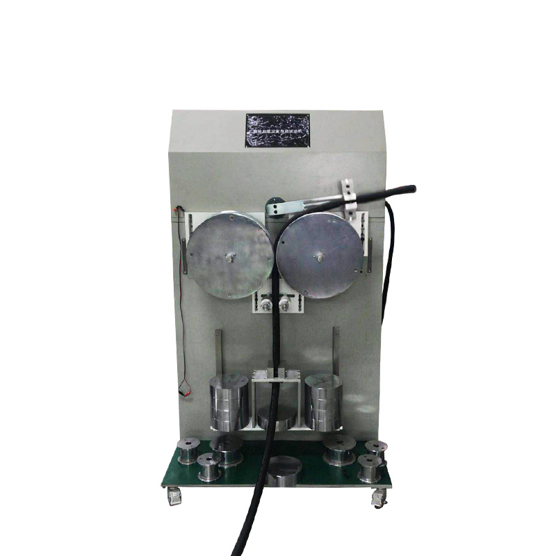 拖鏈電纜反復彎曲試驗機