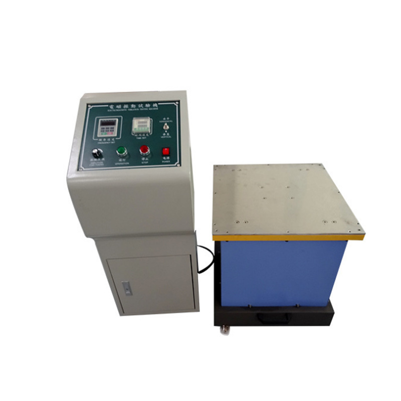電磁式兩軸一體試驗機