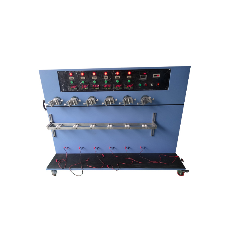 帶阻抗線材彎折試驗機